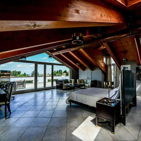 Appart hôtel Altezza