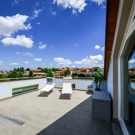 Altezza Hotel apartamentowy