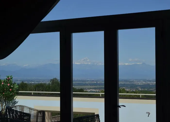 Aparthotel Altezza La Morra
